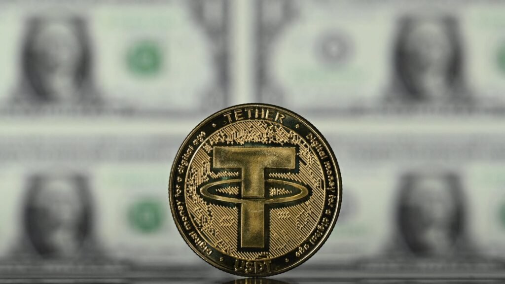 Tether reveals USAT stablecoin, appoints Bo Hines, former White House advisor, to lead U.S. business