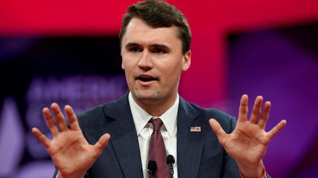 Who was Charlie Kirk, Trump ally and conservative activist?
