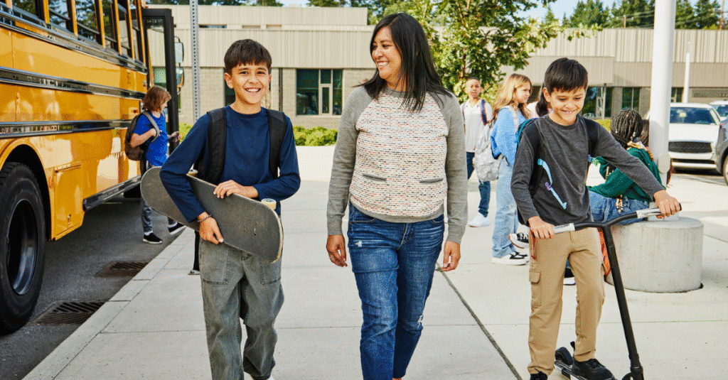 10 Parenting Tips to Help Kids Thrive During the School Year with Peace and Purpose