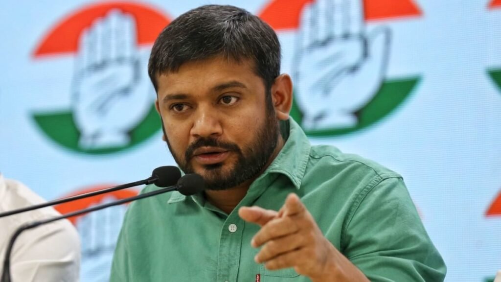 NSUI shake-up before DUSU polls jolts Congress student body as Kanhaiya engineers ‘cultural shift’