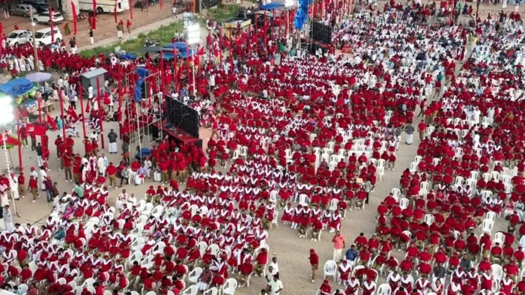 CPI’s Kerala conference ends with call for LDF hat trick, and ‘public sentiment’ signal to ally CPI(M)