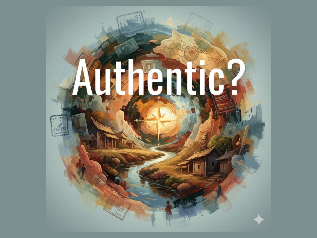 What is ‘authenticity’ in travel & tourism? What is ‘authenticity’ in travel & tourism?
