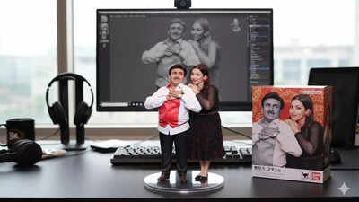 Nano Banana AI image creation: How to easily create your own 3D figurine; prompts to create free images via Google Gemini | – The Times of India Nano Banana AI image creation: How to easily create your own 3D figurine; prompts to create free images via Google Gemini | – The Times of India